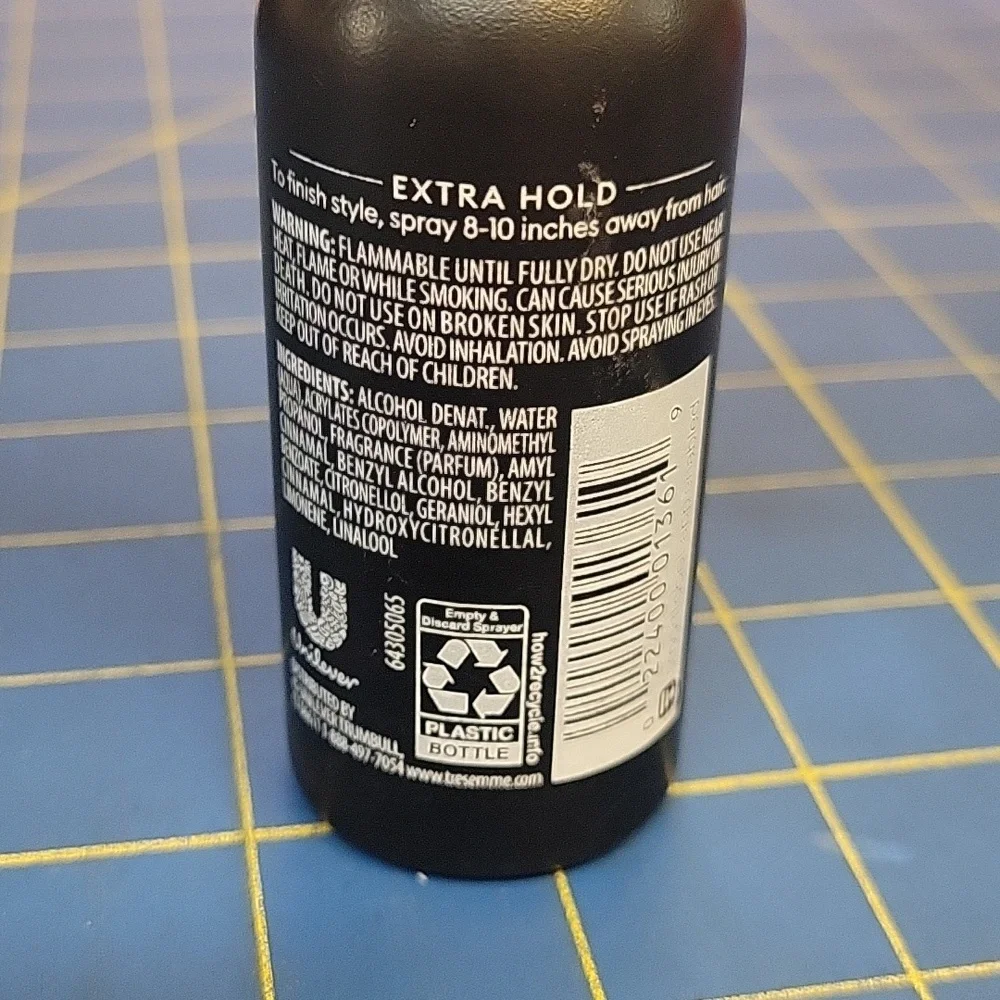 Tresemmé keep your